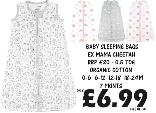 Baby sleeping bag - baby, 0.5