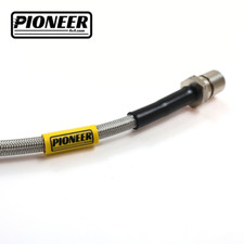 Braided Brake Lines For Mitsubishi Lancer Evolution 10