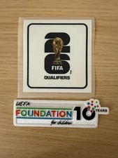 World Cup 2026 Qualifier Patch