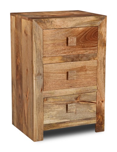 Solid mango wood light - light, dakota