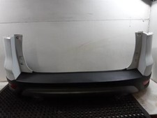 REAR BUMPER FORD KUGA MK2 (C520) 2011 TO 2020 TITANIUM TDCI 5 DOOR HATCH WHITE