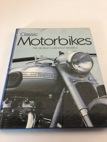 Classic motorbikes the worlds - classic,
