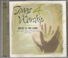 Songs 4 Worship: Great Is The