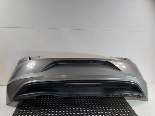 Rear bumper volkswagen polo - volkswagen,