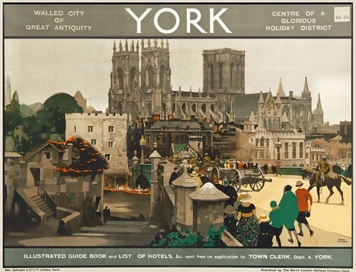 Tx414 vintage york north - vintage,