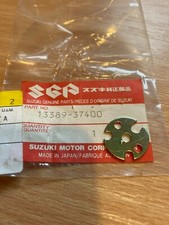 Suzuki DR500 DR600 GN125 GS125 GV1200 LS650 SP500 NOS Carb Plate 13389-37400