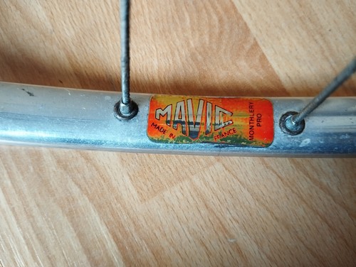 Vintage mavic monthlery - vintage,