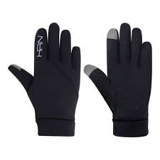 HRN Boys Girls Football Gloves Kids Junior Mitts Thermal Field Player Bicycle