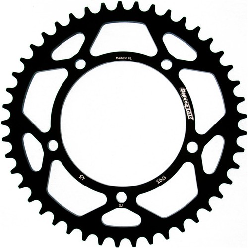 Alloy sprocket supersprox - sprocket,