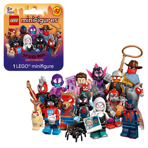 Lego collectable minfigures - lego,