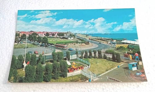 Vintage clacton sea - vintage,