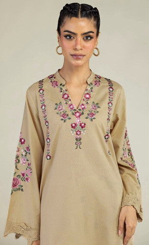 Women khaadi beige - women’s,