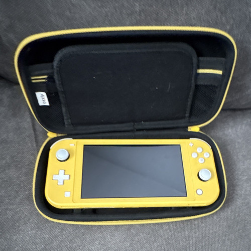 Nintendo switch lite - switch,