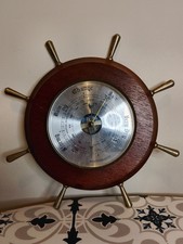 Vintage Weather Master