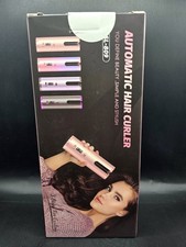 AUTOMATIC Hair Curler SL-809