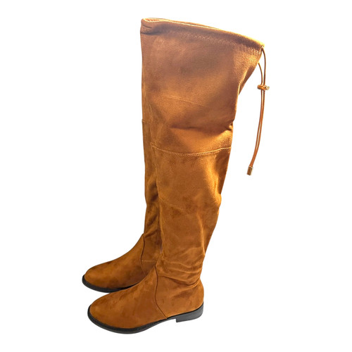 Greatonu thigh high boots - high,