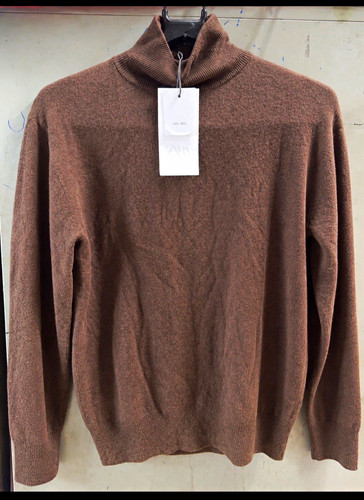 Zara roll neck pullover - ,
