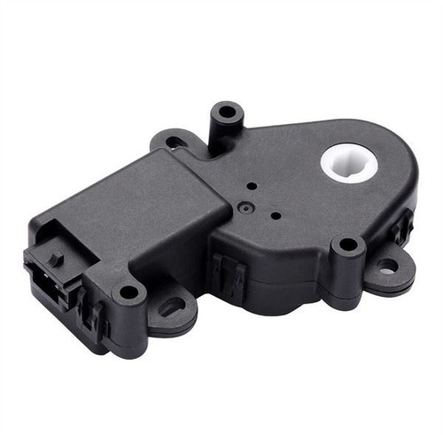 Blend door actuator - door,