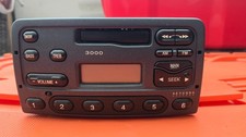 Ford fd 3000 car radio audio