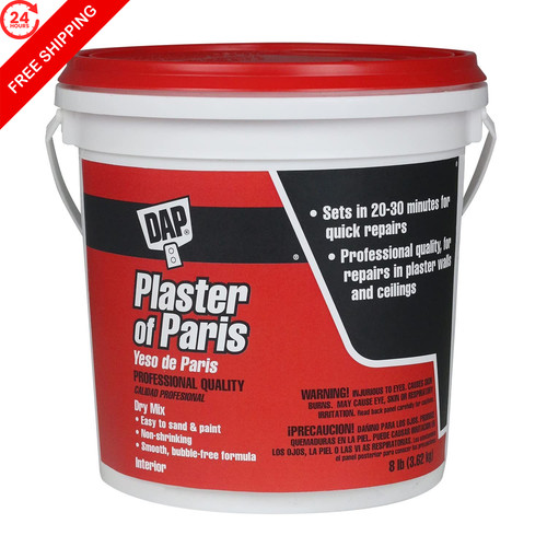 Dap plaster paris dry - of, (dry