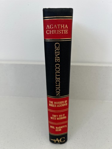 Agatha christie crime - agatha,