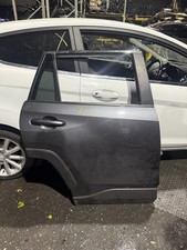 Toyota Rav4 Mk5 Near Side