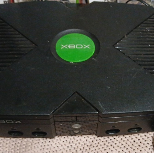 Microsoft xbox original - microsoft,