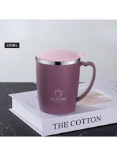Coffee Cup with Handle Lid