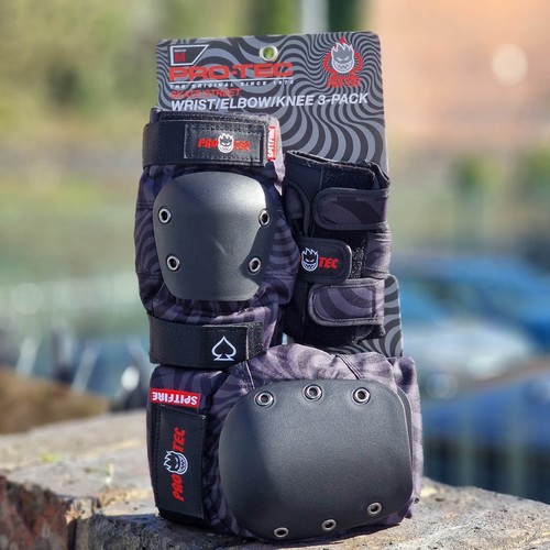 Pro tec spitfire street - pro-tec, x