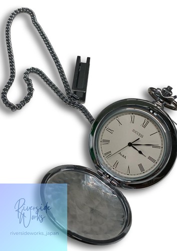 Seiko pocket watch - seiko,