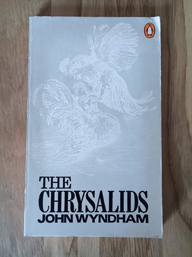 The chrysalids john wyndham - by,