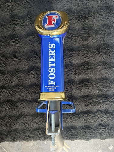 Beer pump fosters larger - beer,