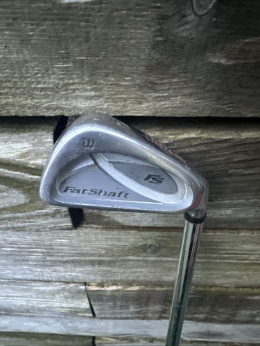 Wilson fat shaft iron - fat,