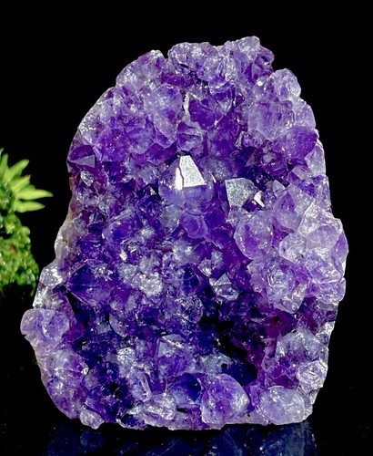 Large 237g amethyst crystal - large,