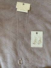 Brand New Next Double Oval