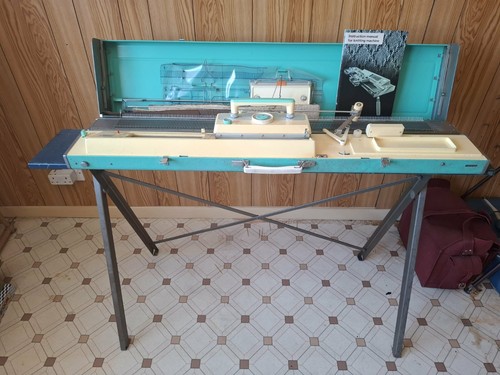 Jones 800 knitting - kh-800, machine
