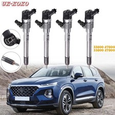 4PCS 0445110254 Engine Diesel