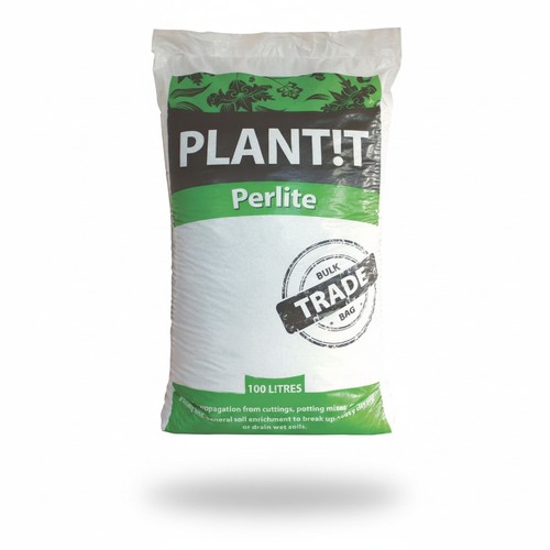 Perlite soil conditioner - perlite,