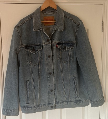 Levis jacket mens extra large - mens,