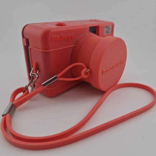 Lomography fisheye camera - fisheye, 1