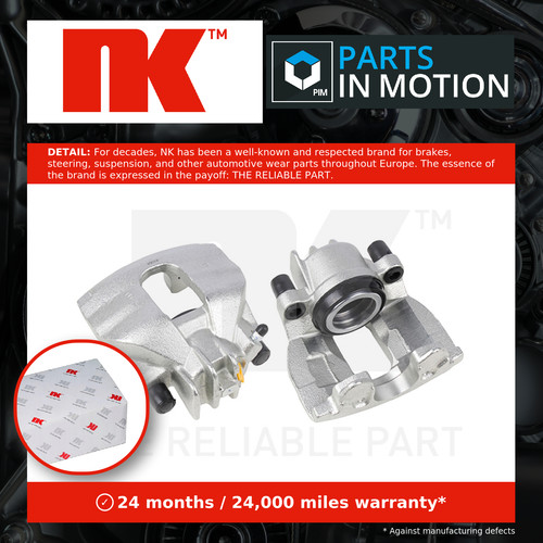 Brake caliper fits volvo - brake,