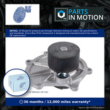 Water Pump fits LAND ROVER