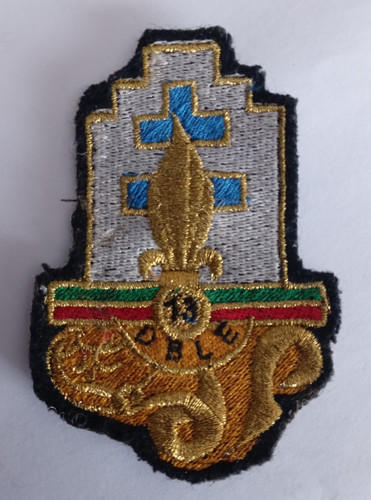 French foreign legion 13th - foreign,