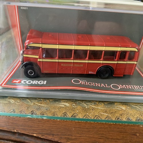 Corgi the original - omnibus, ltd