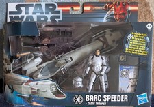 Hasbro Star Wars Barc Speeder