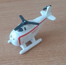 Collectible Harold Helicopter diecast toy, marked Gullane (Thomas) Ltd 2012.