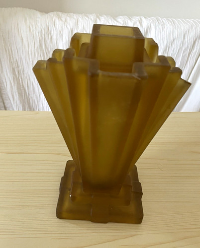 Brown frosted glass - brown,