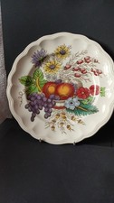 Vintage Spode Copeland England Reynolds Porcelain Plate