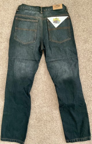 Kevlar lined motorcycle jeans - kevlar,