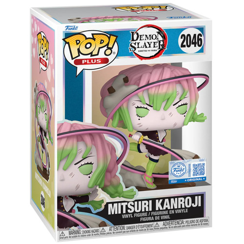 Demon slayer mitsuri kanroji - demon,